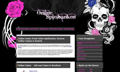 Online Spielbanken